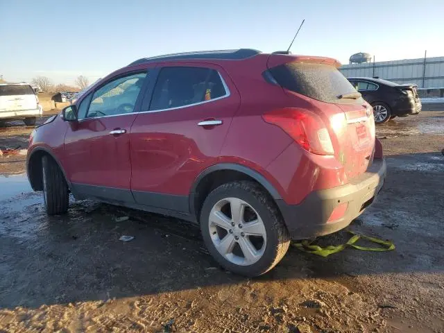 2016 BUICK ENCORE   