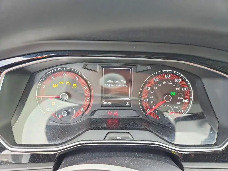 2021 VOLKSWAGEN JETTA S  