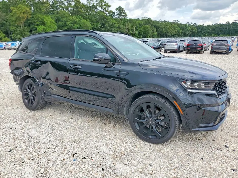 2023 KIA SORENTO SX  