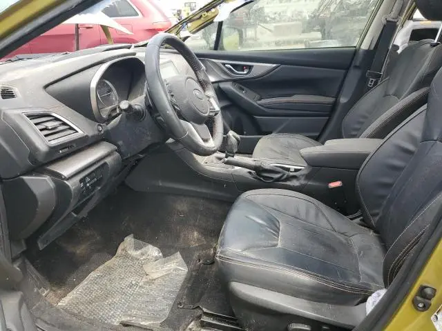 2021 SUBARU CROSSTREK LIMITED  