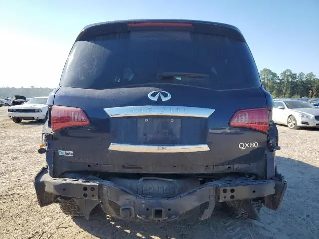 2016 INFINITI QX80   