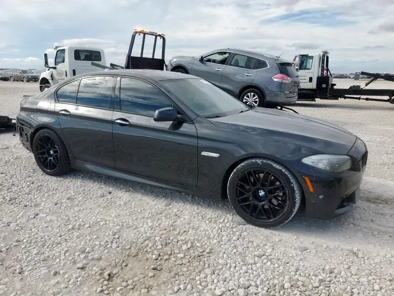 2013 BMW 535 I