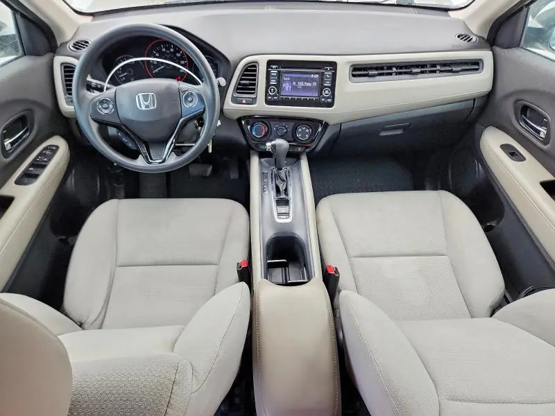 2021 HONDA HR-V LX  