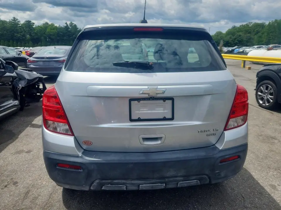 2016 CHEVROLET TRAX LS  