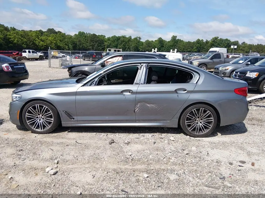 2017 BMW 530I  