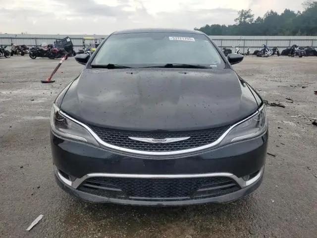 2015 CHRYSLER 200 C