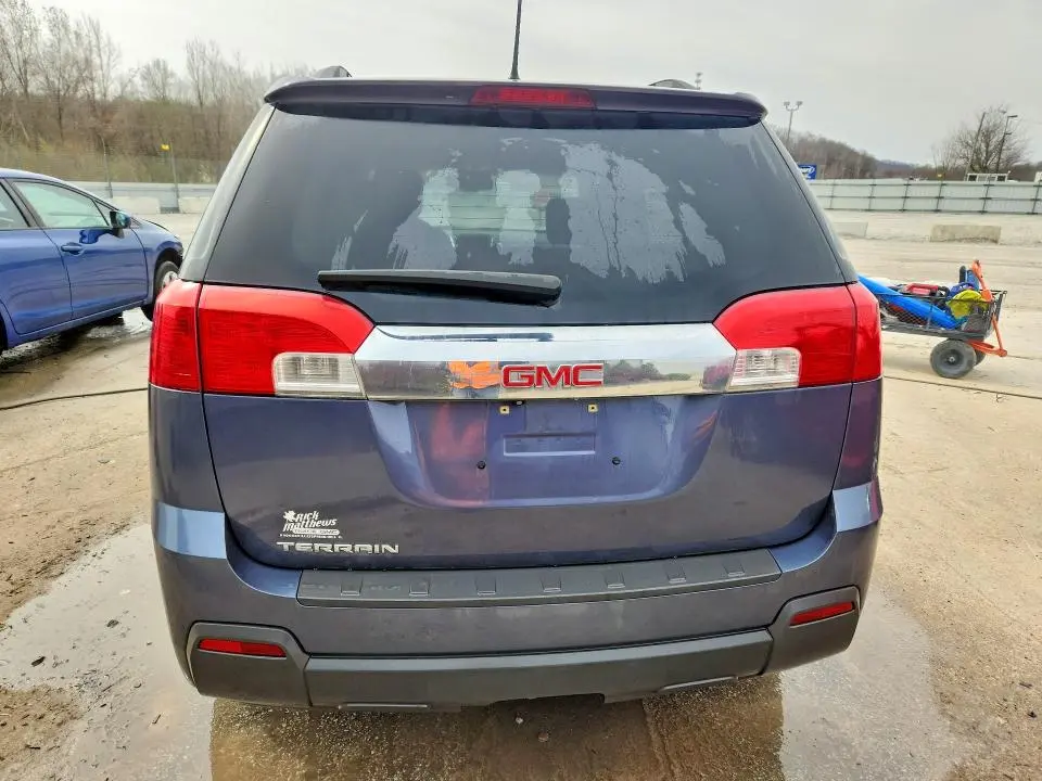 2014 GMC TERRAIN SLE  