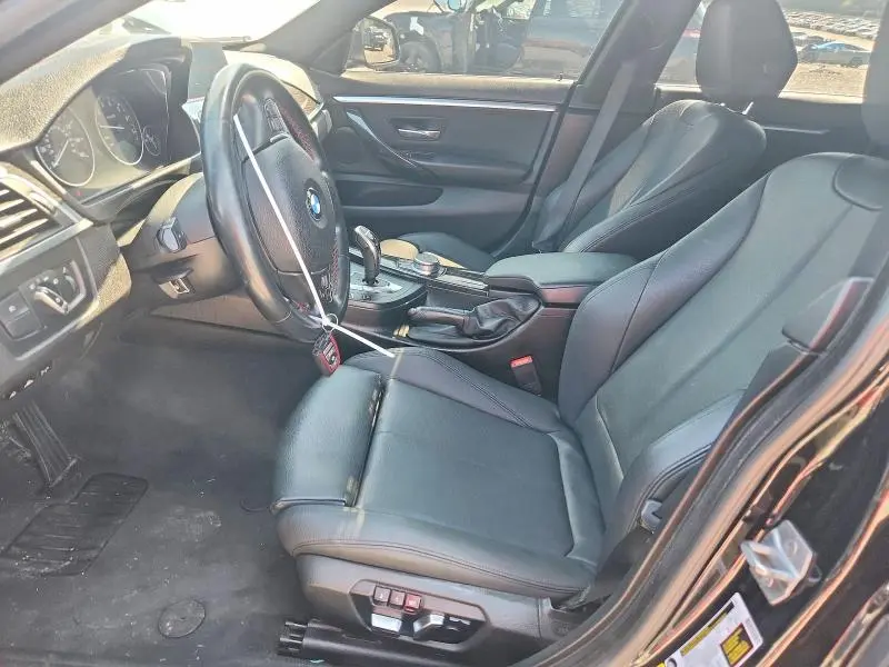 2019 BMW 430XI GRAN COUPE  