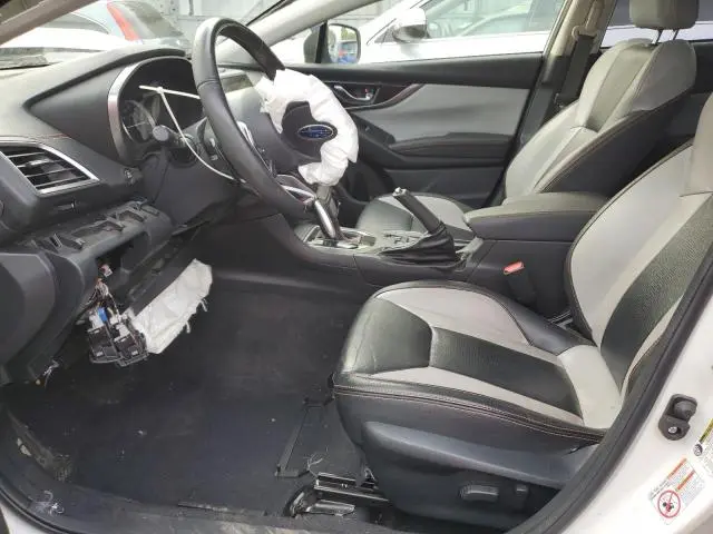 2020 SUBARU CROSSTREK LIMITED  