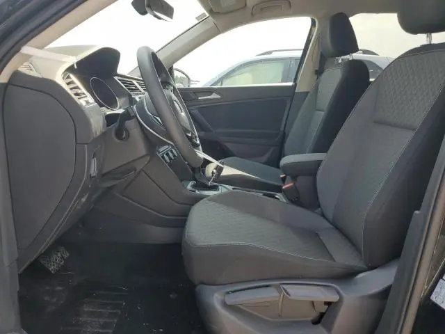 2021 VOLKSWAGEN TIGUAN S