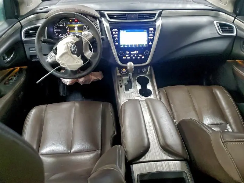 2016 NISSAN MURANO S  