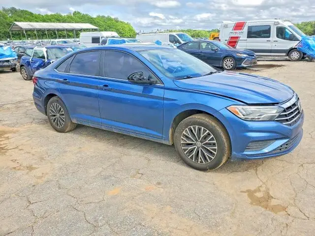 2019 VOLKSWAGEN JETTA S  
