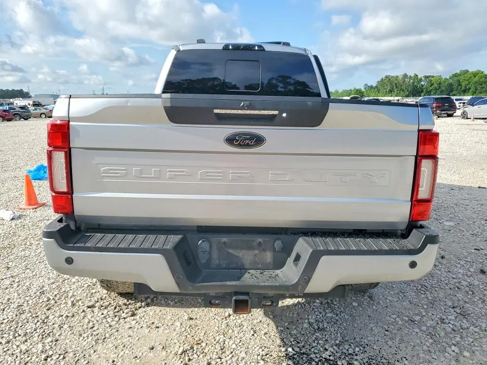 2020 FORD F250 SUPER DUTY  
