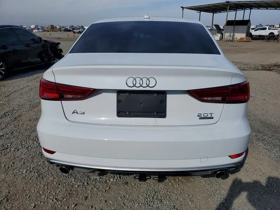 2017 AUDI A3 PREMIUM  