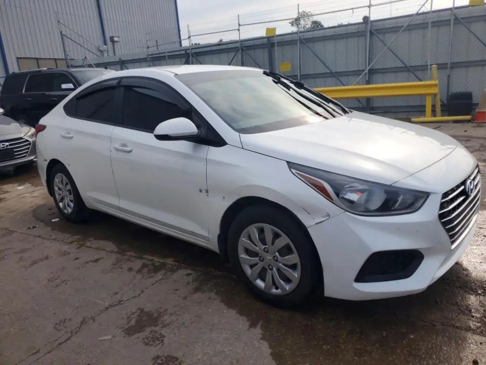 2019 HYUNDAI ACCENT SE  