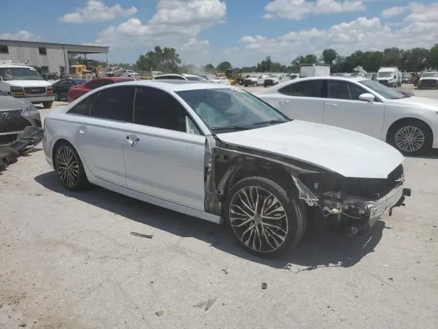 2016 AUDI A6 PREMIUM PLUS  