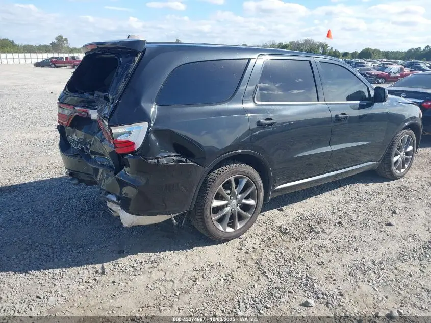 2014 DODGE DURANGO SXT