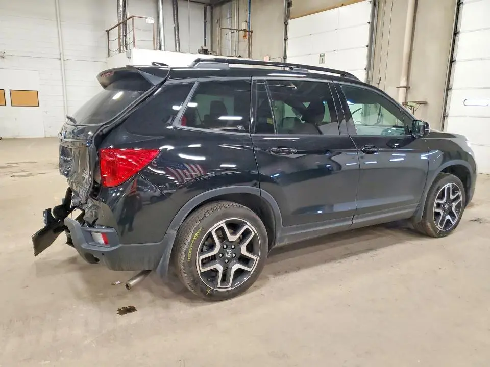 2022 HONDA PASSPORT ELITE  