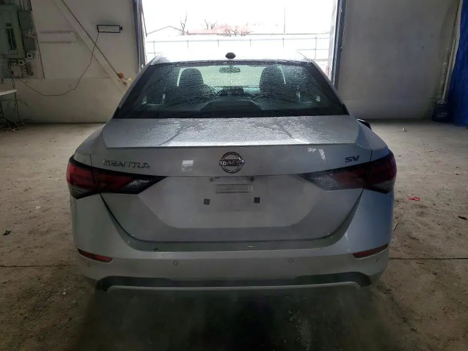 2020 NISSAN SENTRA SV  