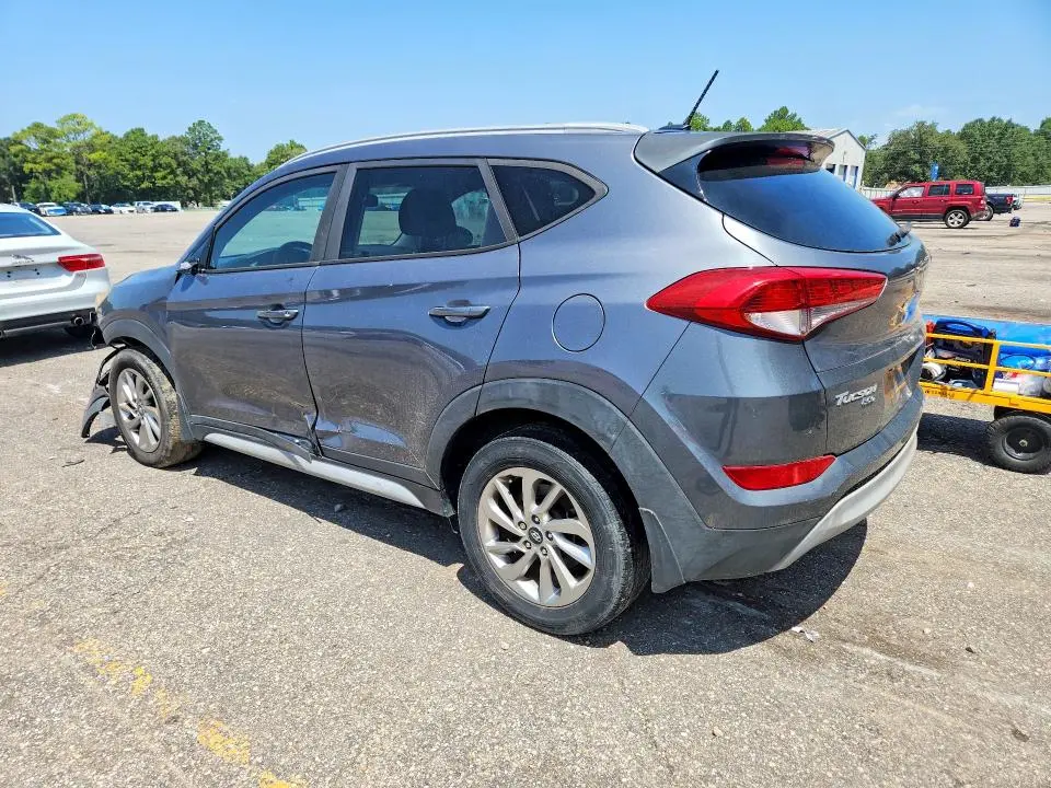 2017 HYUNDAI TUCSON ECO  