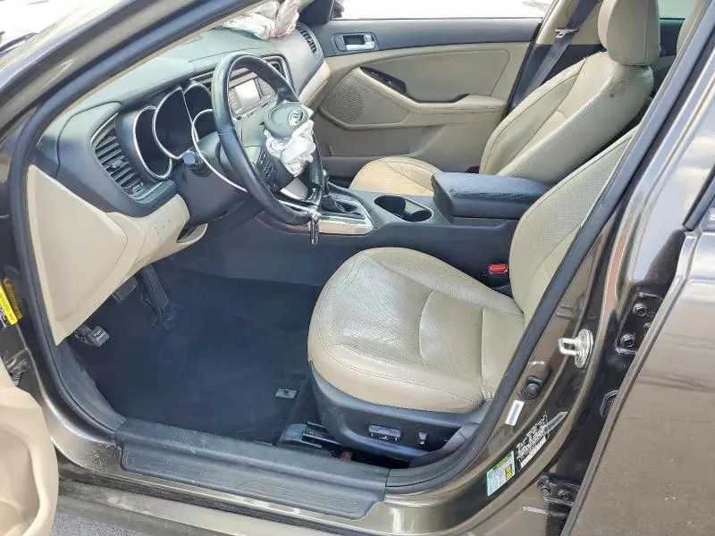 2015 KIA OPTIMA EX  
