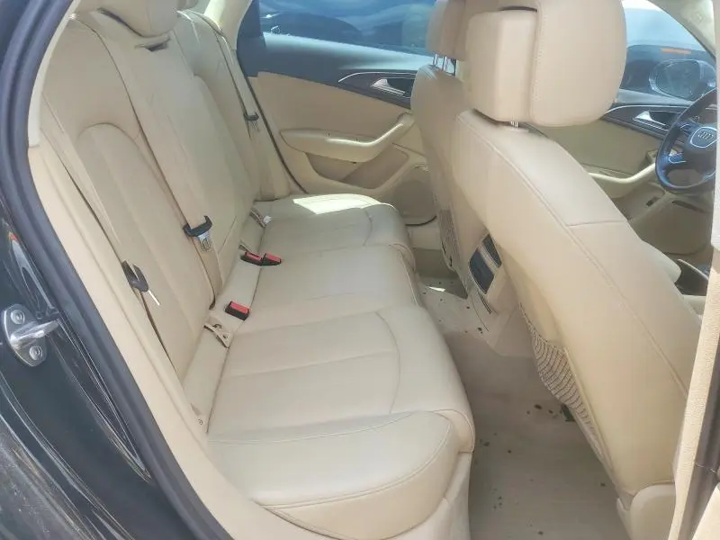 2013 AUDI A6 PREMIUM PLUS  
