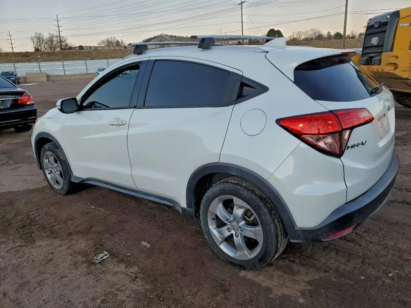 2016 HONDA HR-V EXL  