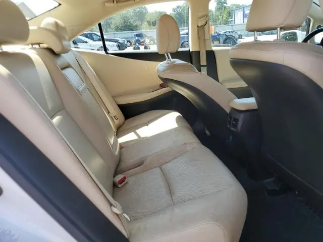 2010 LEXUS HS 250H  