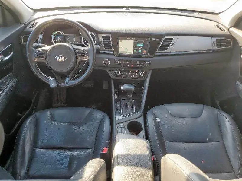 2017 KIA NIRO EX TOURING  