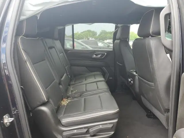 2021 GMC YUKON XL K1500 SLT  