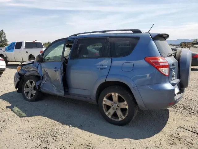 2011 TOYOTA RAV4 SPORT  