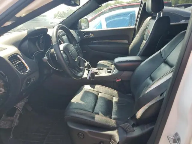 2018 DODGE DURANGO R/T  