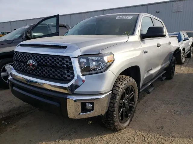 2021 TOYOTA TUNDRA CREWMAX SR5