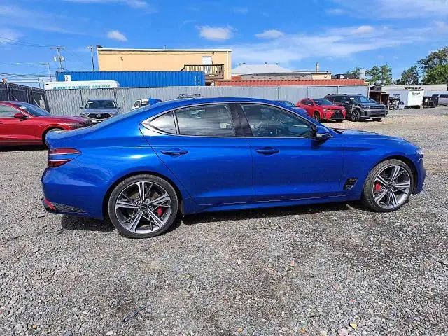 2025 GENESIS G70 2.5T SPORT PRESTIGE  