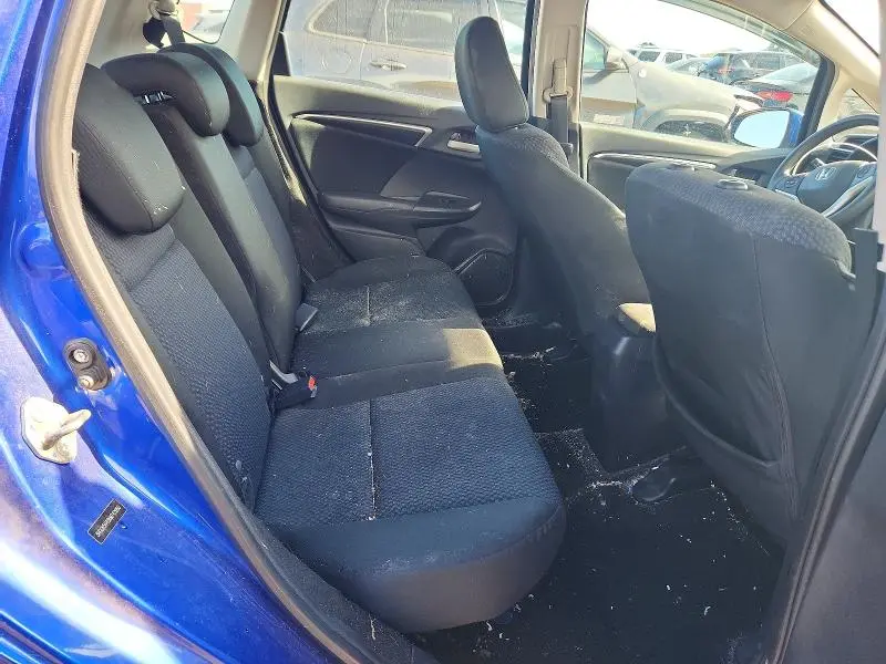 2019 HONDA FIT LX  