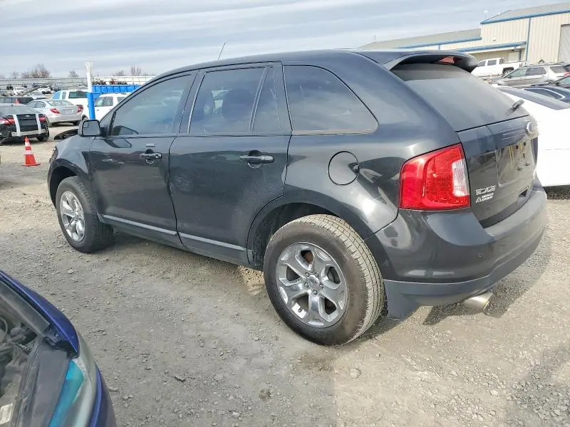 2013 FORD EDGE SEL  