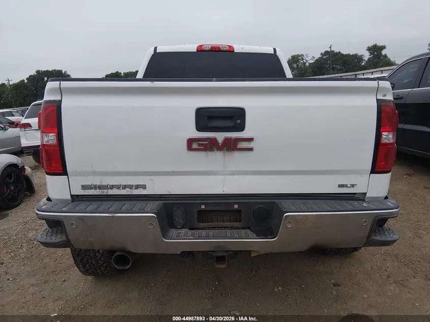 2014 GMC SIERRA 1500 SLT