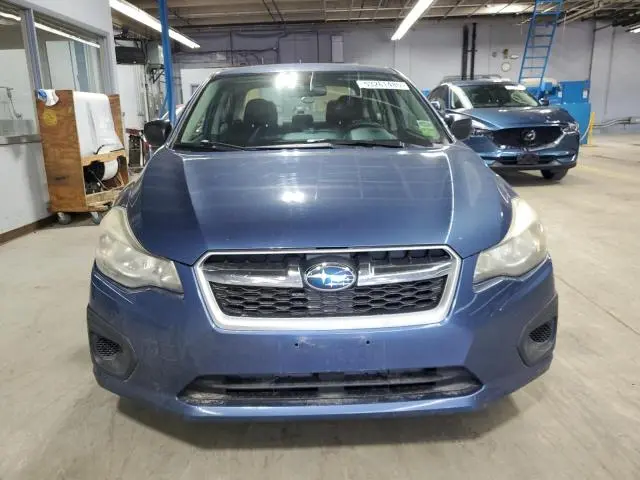 2012 SUBARU IMPREZA   