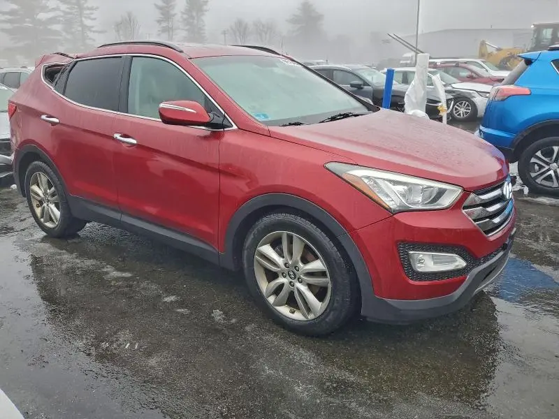 2014 HYUNDAI SANTA FE SPORT   