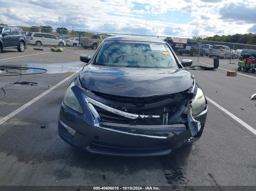 2013 NISSAN ALTIMA 2.5 SV