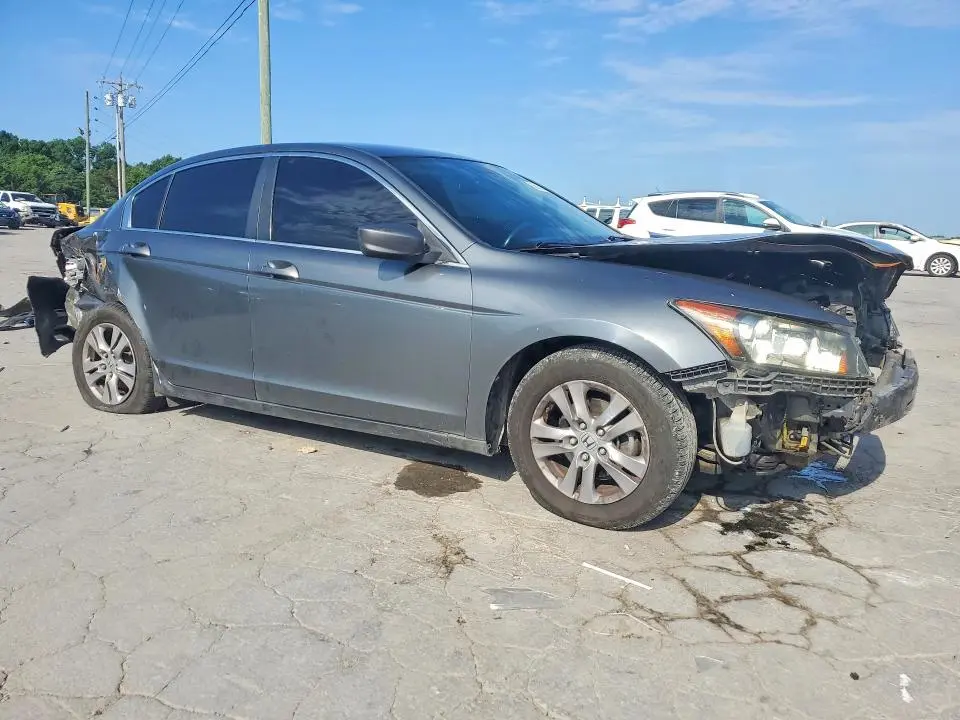 2012 HONDA ACCORD SE  