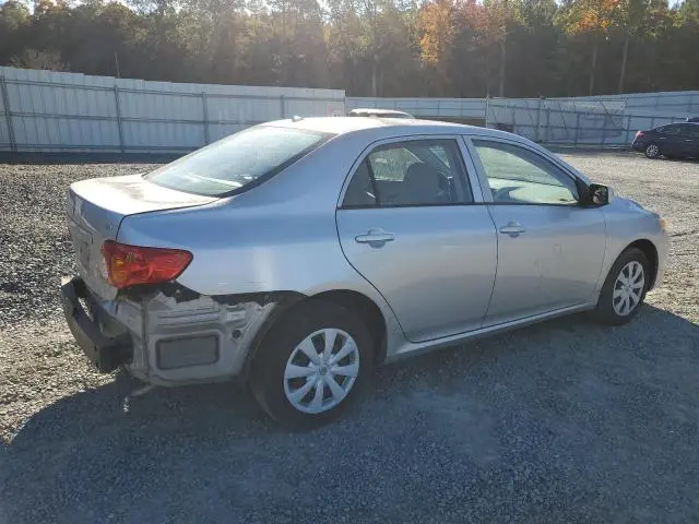 2010 TOYOTA COROLLA BASE  