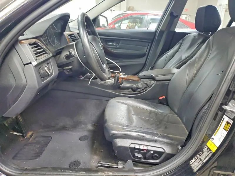 2013 BMW 328 XI SULEV  