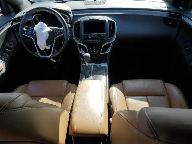 2016 BUICK LACROSSE PREMIUM  