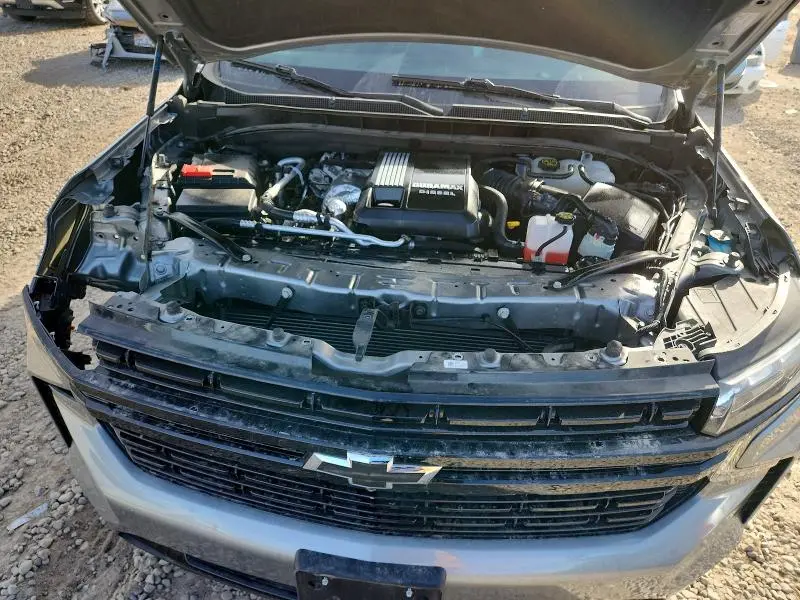 2023 CHEVROLET TAHOE K1500 RST  