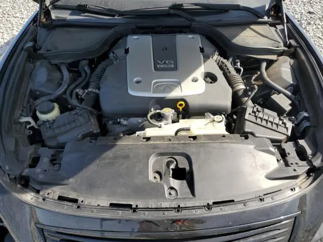 2015 INFINITI Q60 JOURNEY  