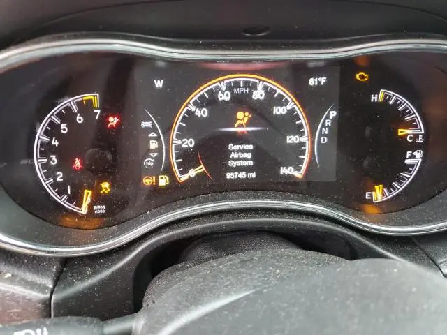2018 JEEP GRAND CHEROKEE LAREDO
