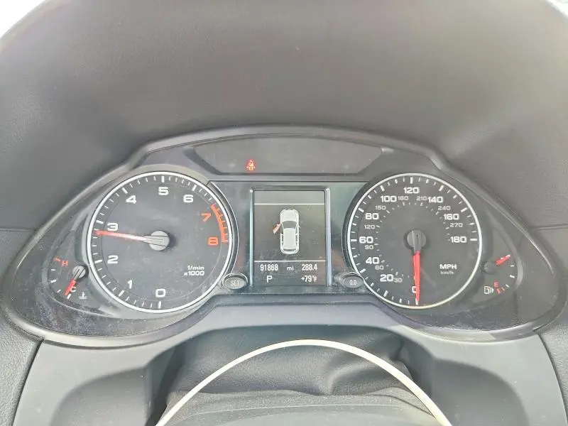 2012 AUDI Q5 PREMIUM PLUS  