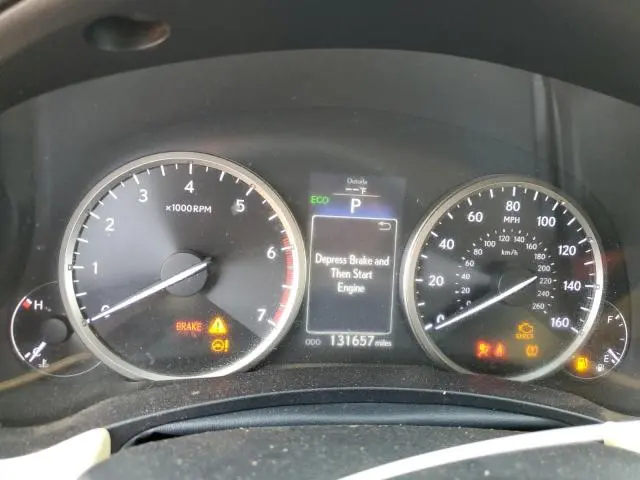 2016 LEXUS NX 200T BASE  
