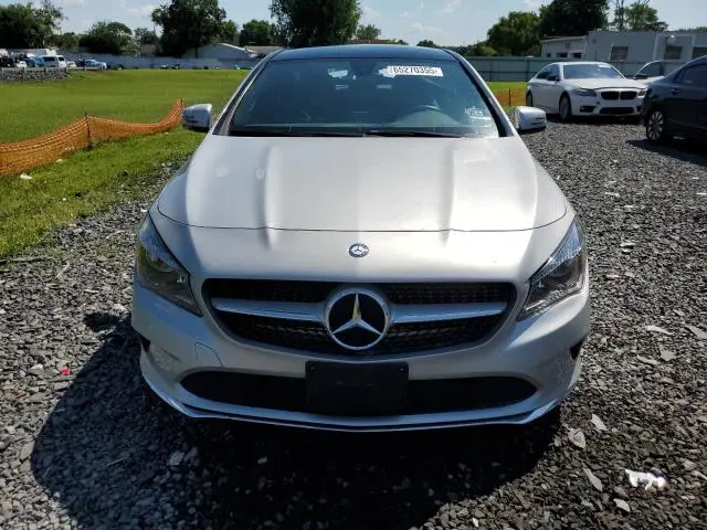 2017 MERCEDES-BENZ CLA 250 4MATIC  